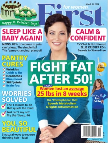 First For Women Magazine Subscription
